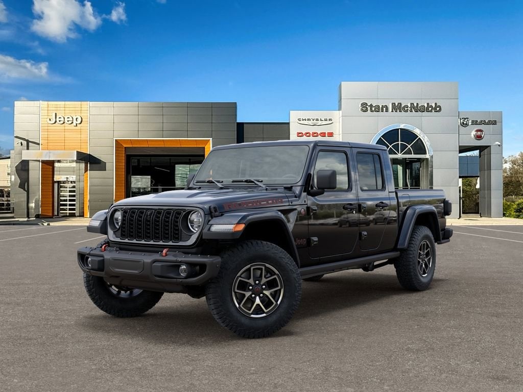 2025 Jeep Gladiator Rubicon X Auto's photo