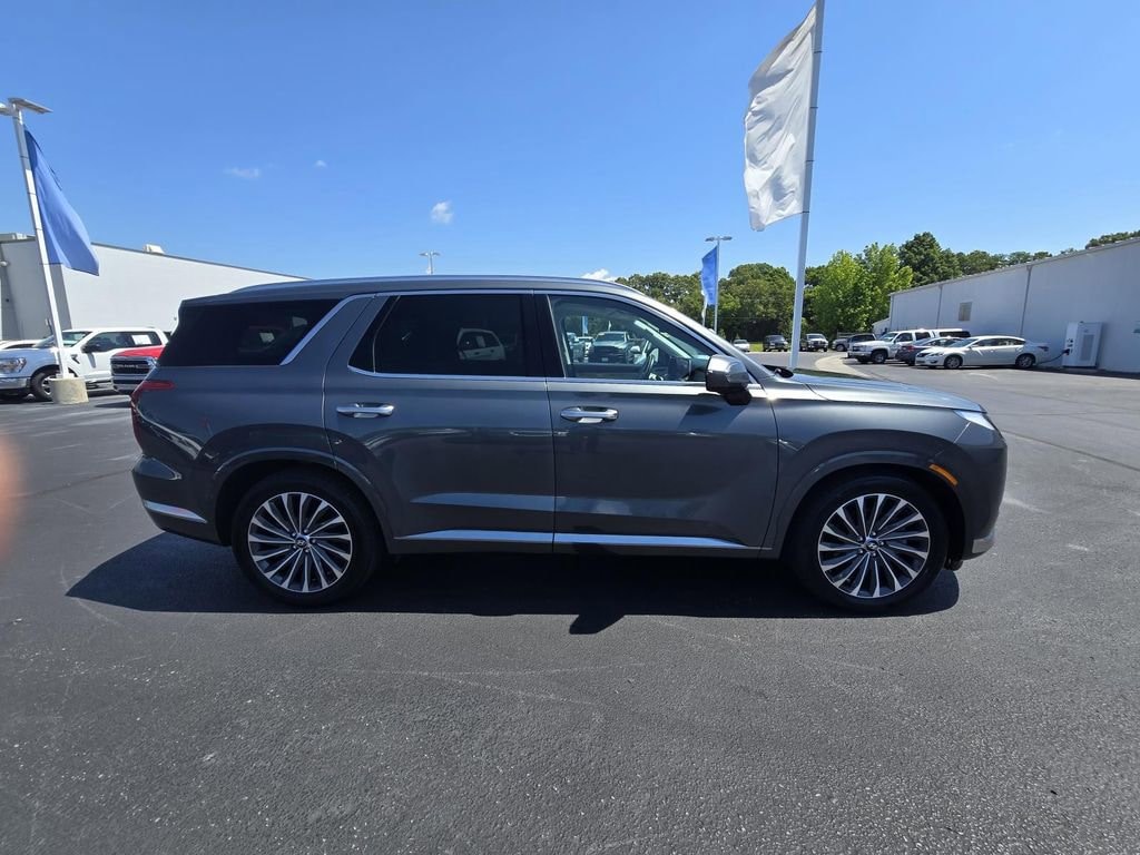 Used 2024 Hyundai Palisade Calligraphy SUV
