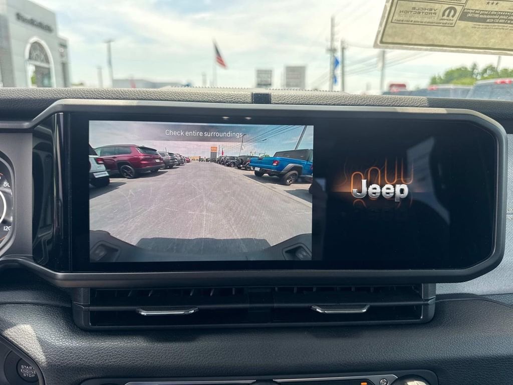 2025 Jeep Gladiator Sport S - Photo 29