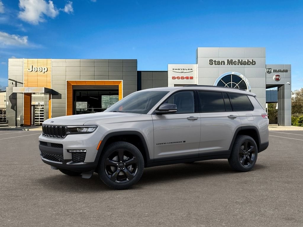 2025 Jeep Grand Cherokee L Limited - Photo 2