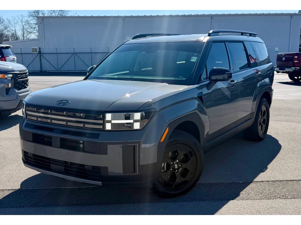 2024 Hyundai Santa Fe XRT