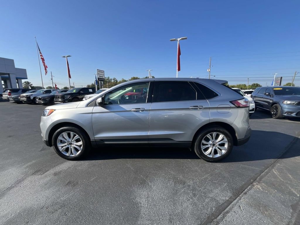 Used 2024 Ford Edge Titanium SUV