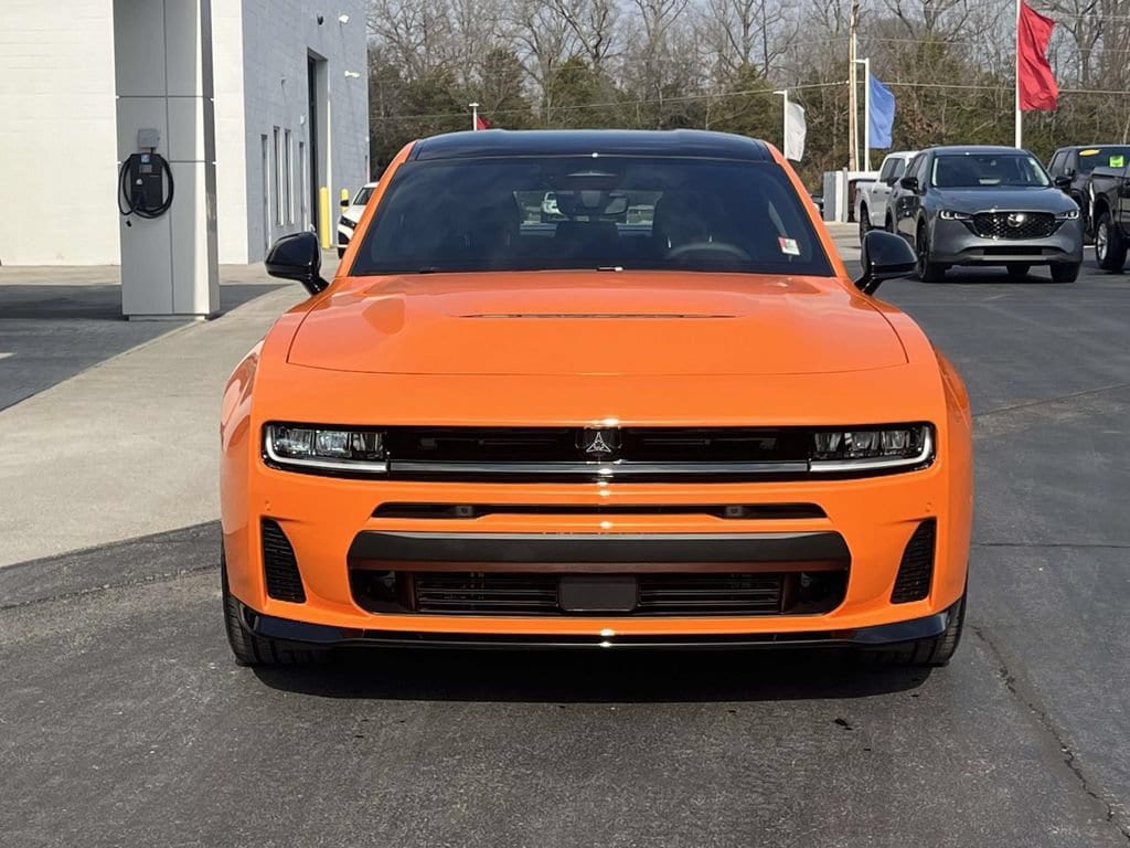 Used 2026 Dodge Charger Scat Pack Coupe