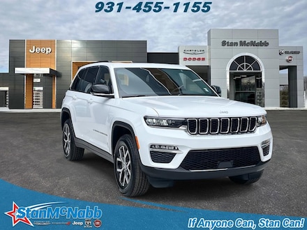 2025 Jeep Grand Cherokee LIMITED 4X4 Sport Utility
