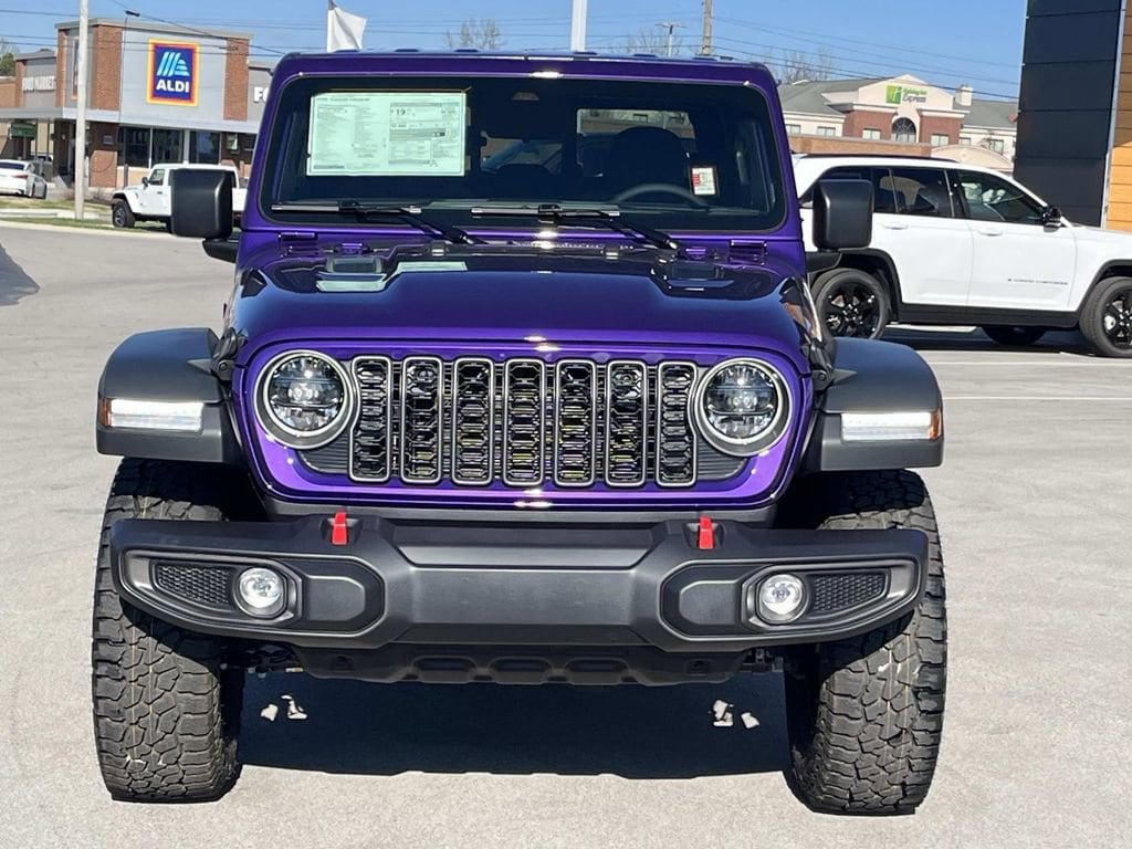 New 2026 Jeep Gladiator RUBICON 4X4 Pickup