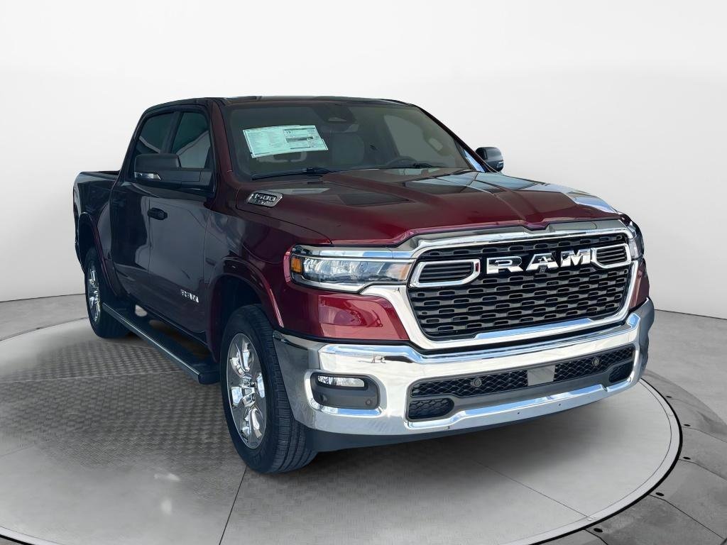 2025 Ram 1500 Pickup 
