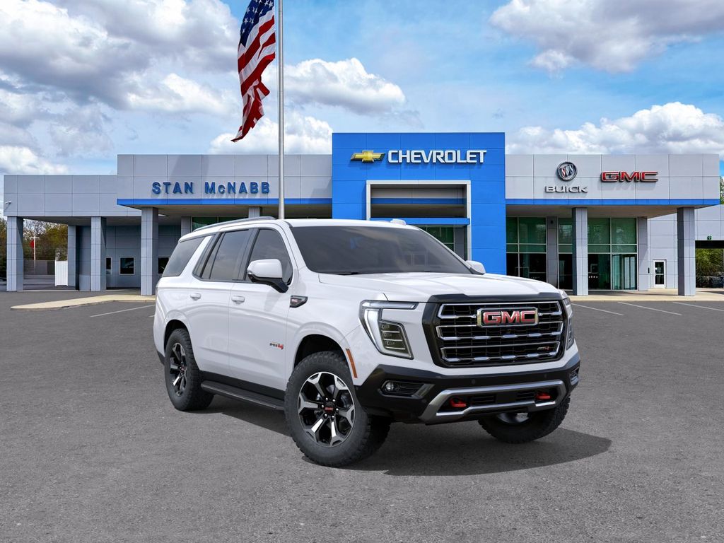 2026 GMC Yukon's photo