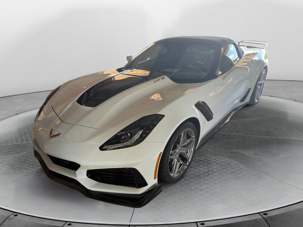 2019 Chevrolet Corvette