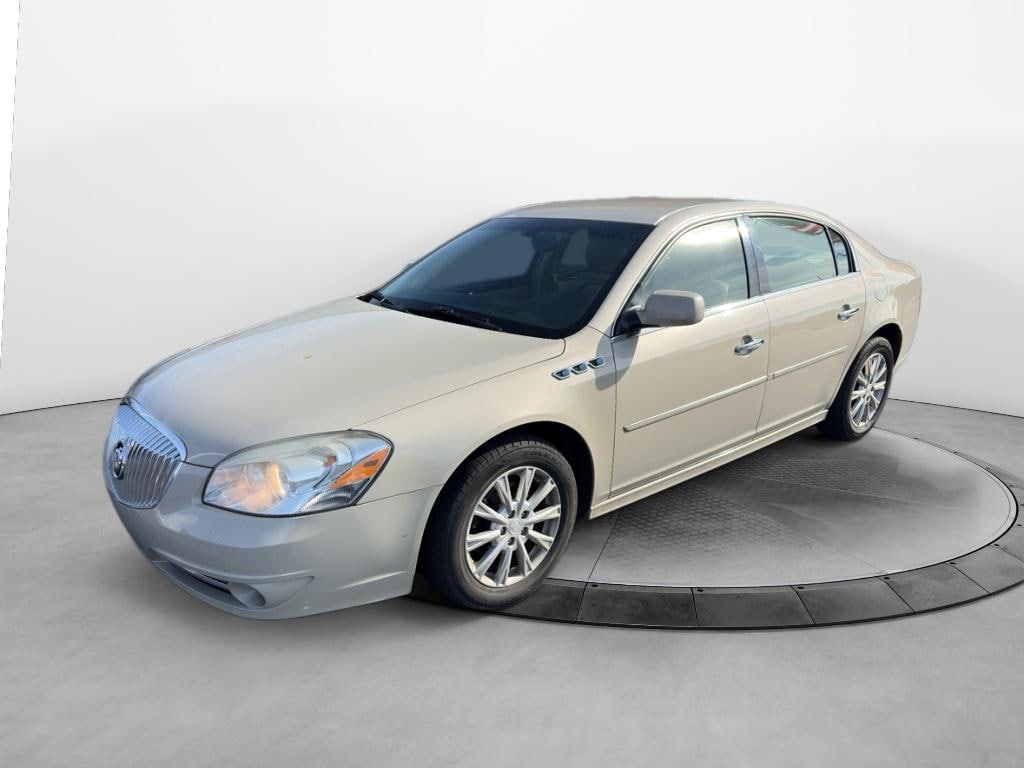 Used 2011 Buick Lucerne CXL Sedan