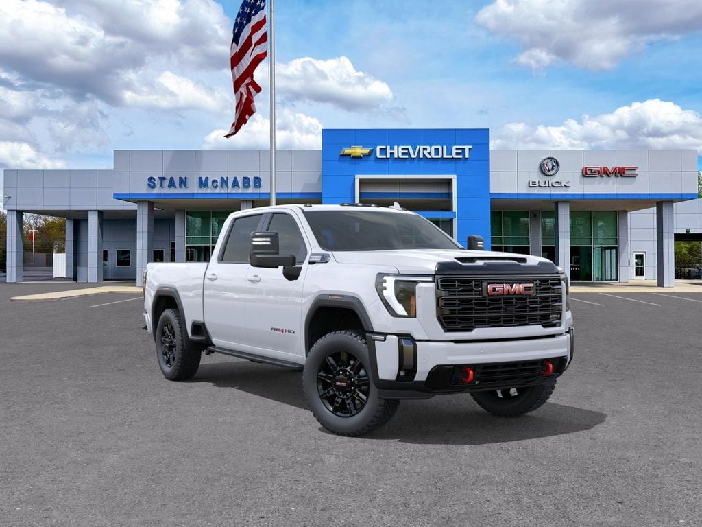 2026 GMC Sierra 2500HD