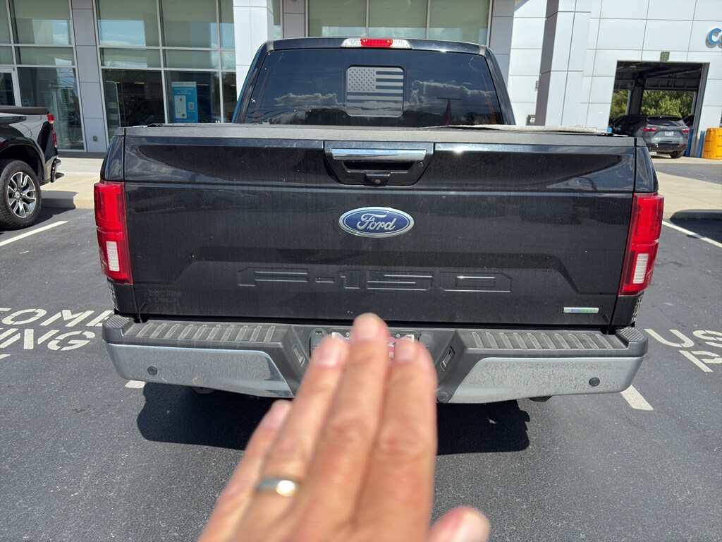 2019 Ford F-150 Lariat photo 4