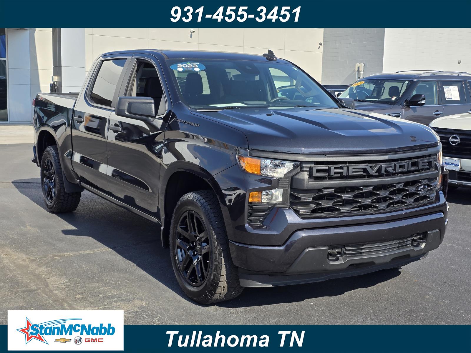 2023 Chevrolet Silverado 1500