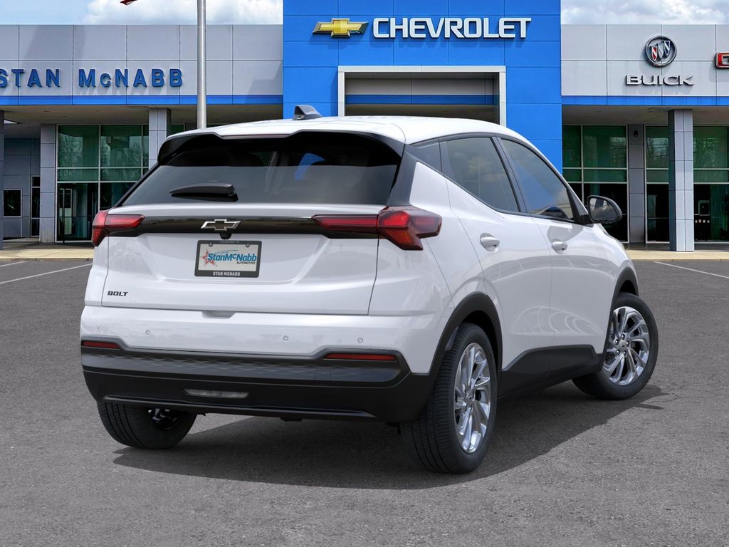 New 2027 Chevrolet Bolt LT Sport Utility