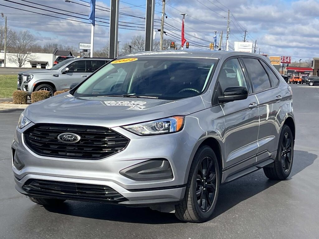 Used 2022 Ford Edge SE Sport Utility