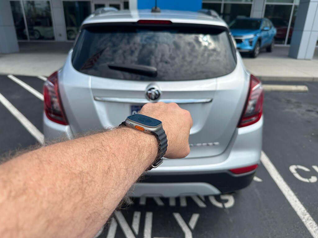 2019 Buick Encore Preferred photo 2
