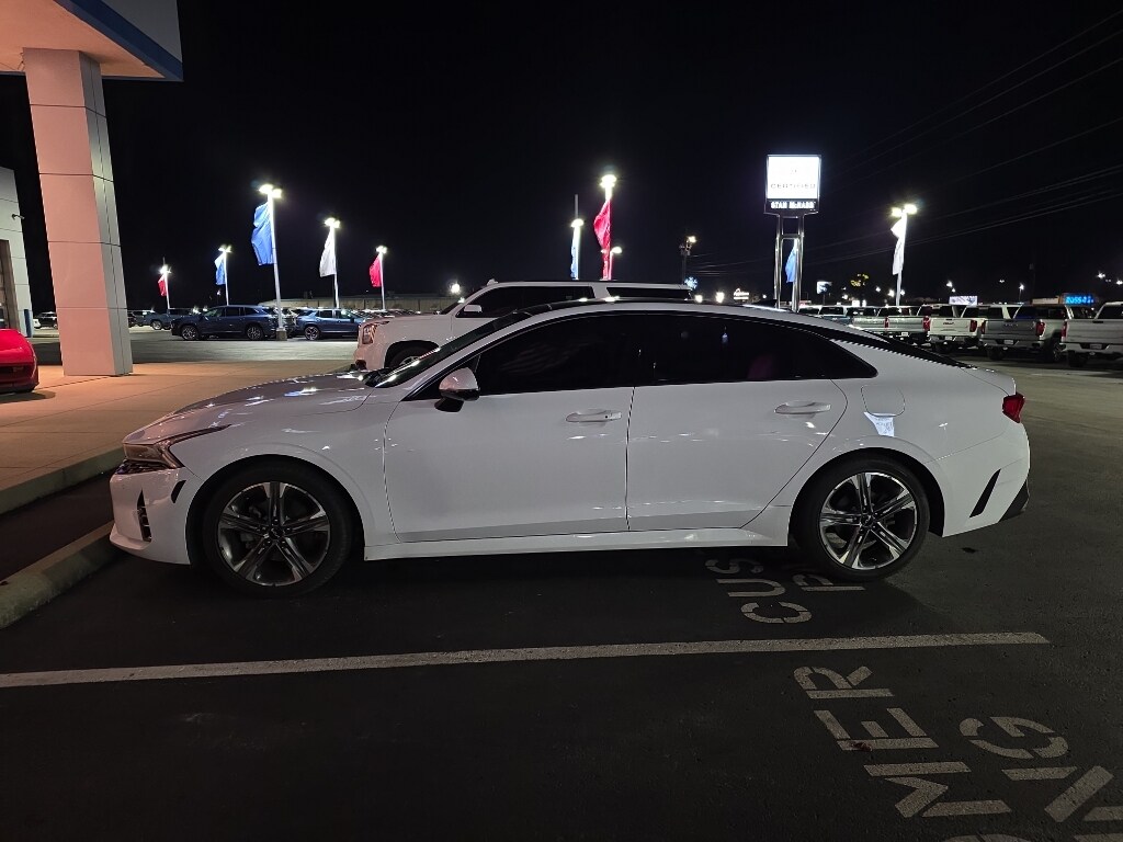 Used 2022 Kia K5 EX Sedan