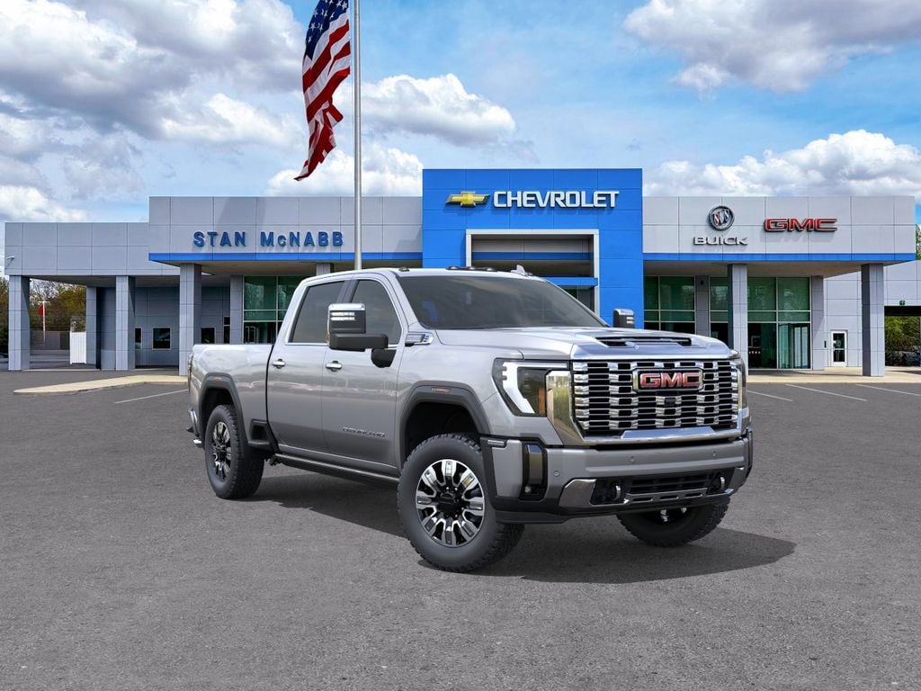 2026 GMC Sierra 2500HD