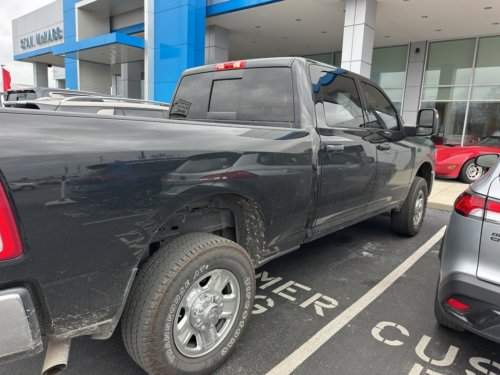 Used 2024 Ram 2500 Tradesman Crew Cab