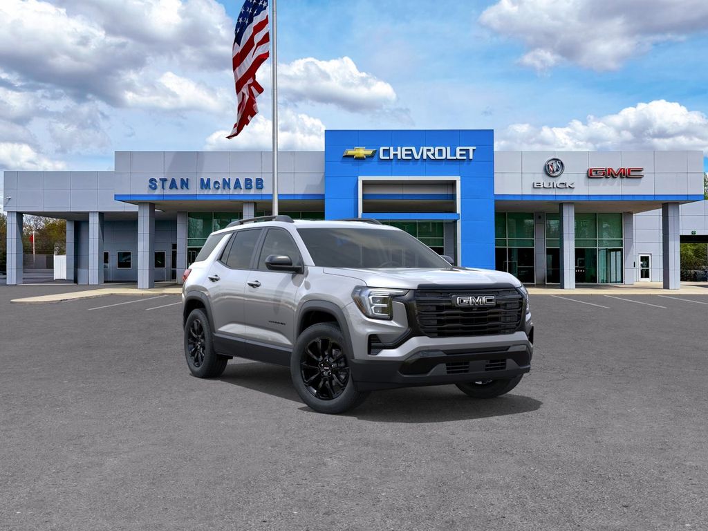 2026 GMC Terrain Elevation FWD's photo