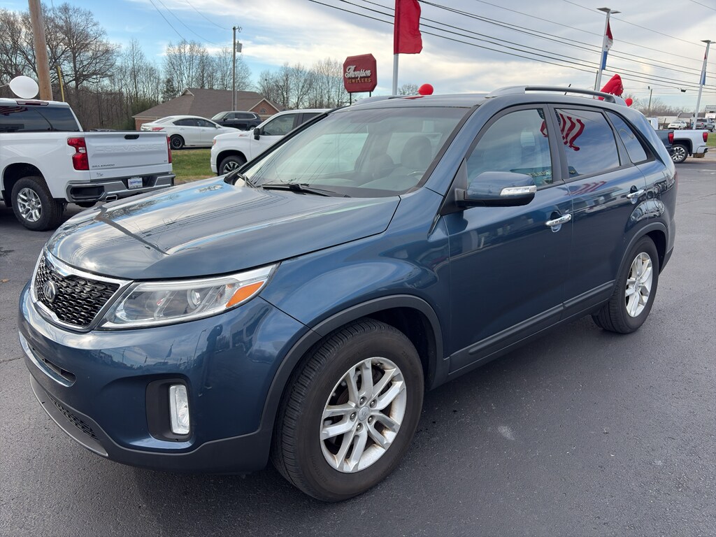 Used 2014 Kia Sorento LX Sport Utility