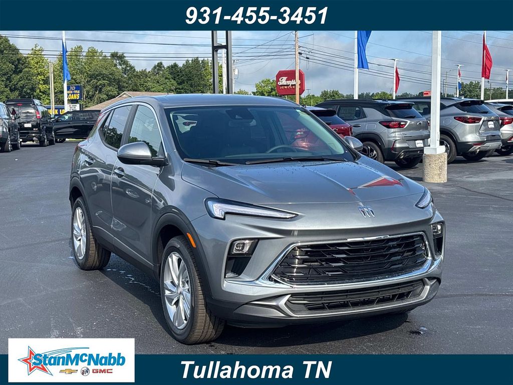 2026 Buick Encore GX Preferred's photo