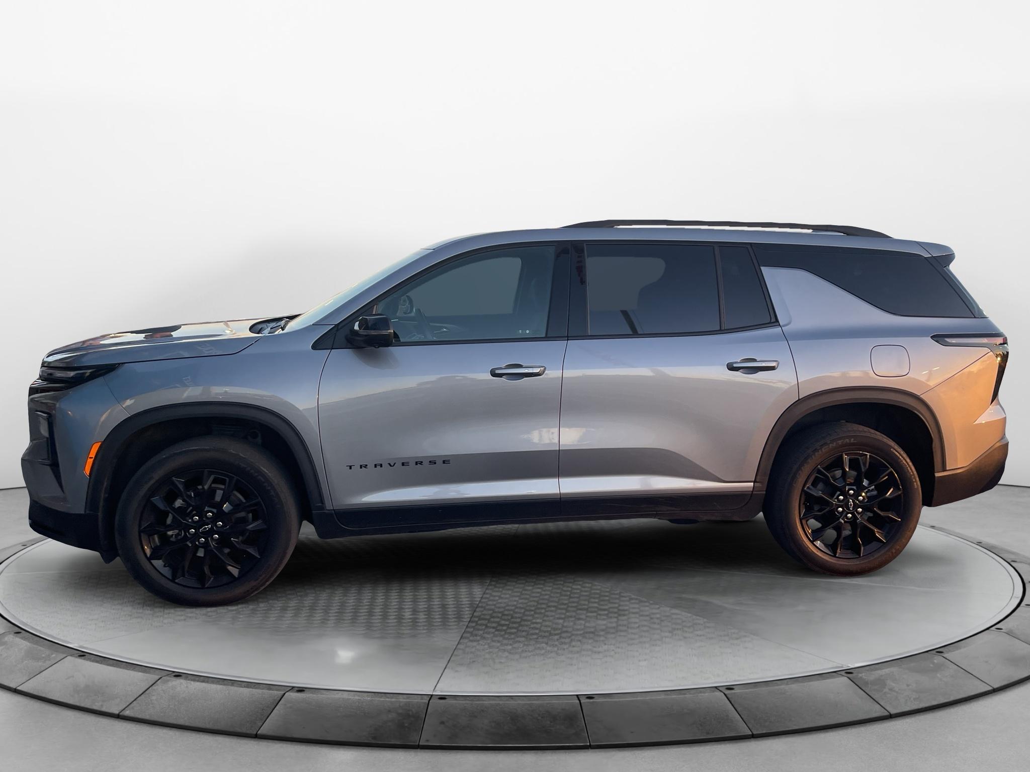  Chevrolet Traverse