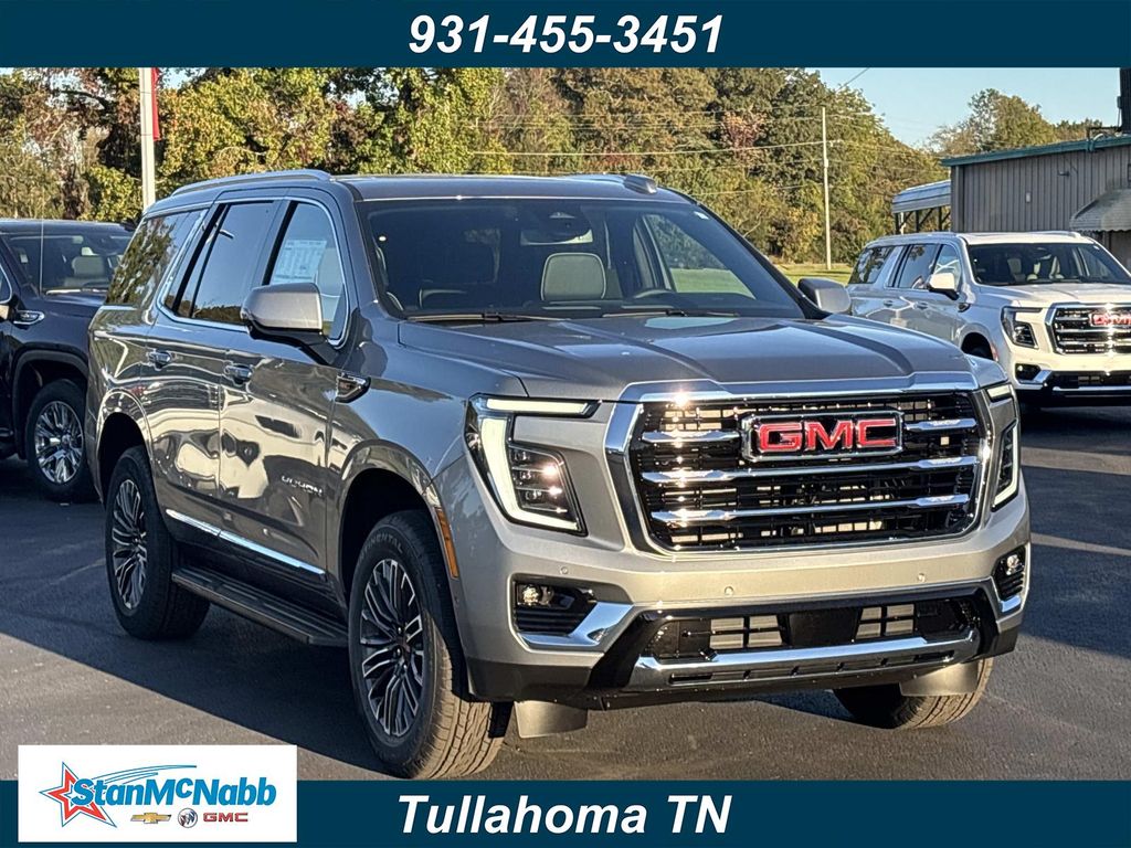 2026 GMC Yukon Elevation's photo