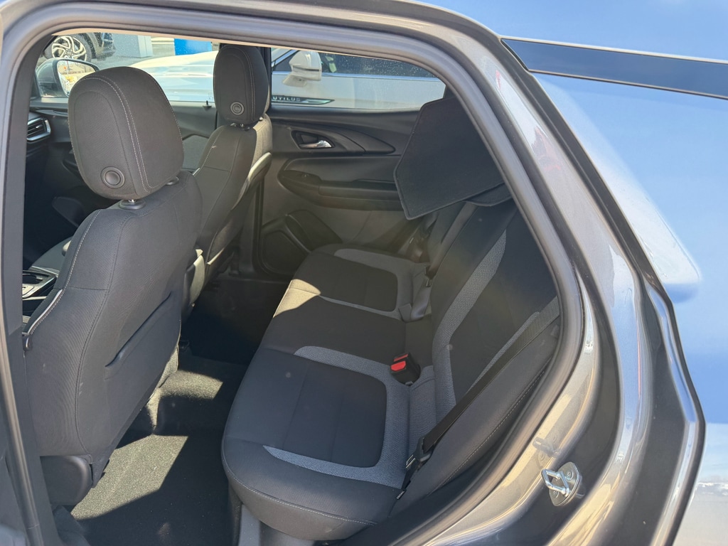 Certified 2021 Chevrolet Trailblazer LT Sport Utility