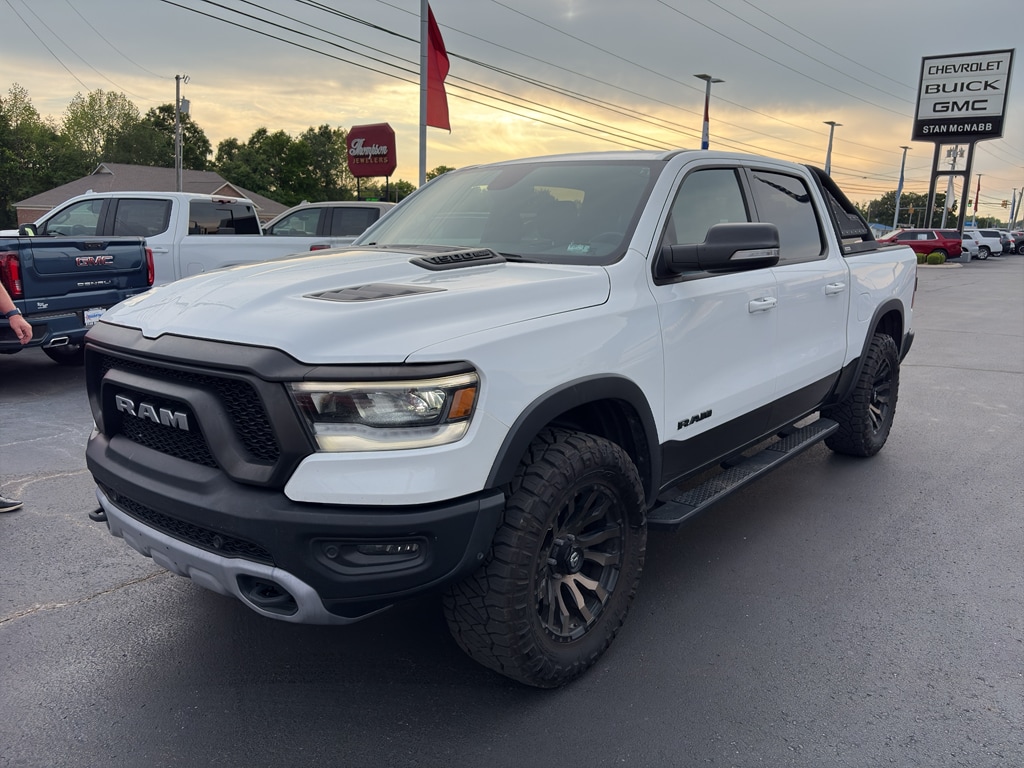 2019 RAM 1500 Rebel 4x4 Crew Cab 5'7's photo