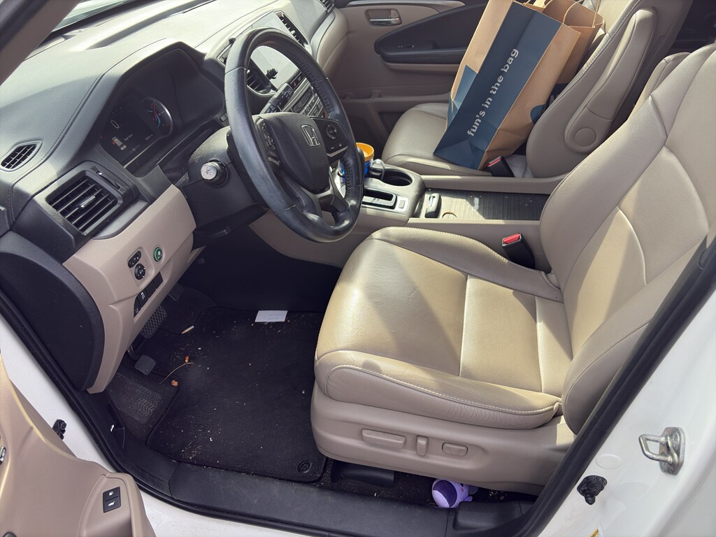 2019 Honda Pilot EX-L photo 3