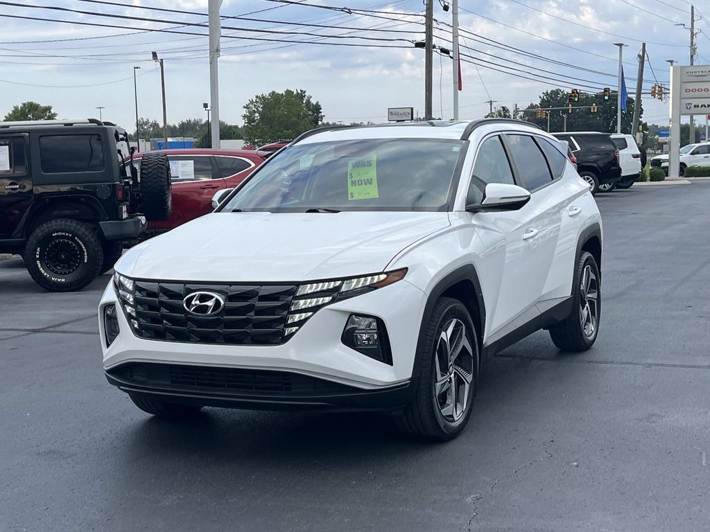 Used 2023 Hyundai Tucson SEL SUV