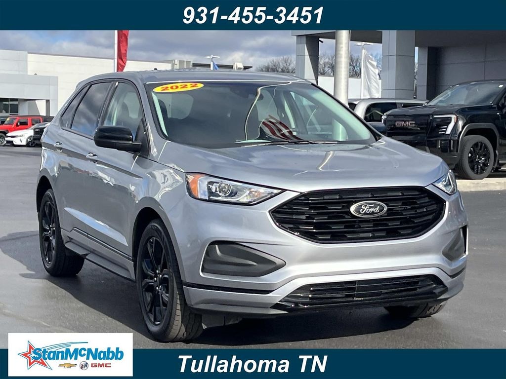 Used 2022 Ford Edge SE Sport Utility
