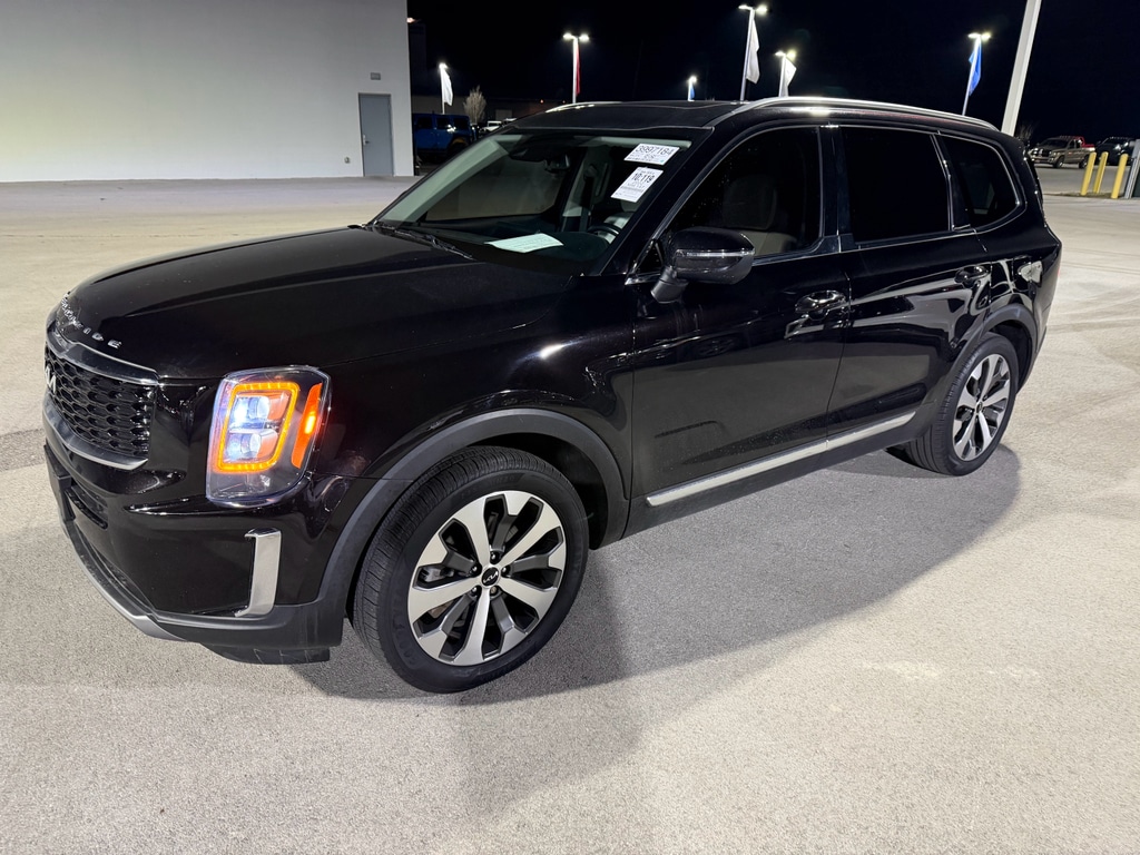 Certified 2022 Kia Telluride EX Sport Utility