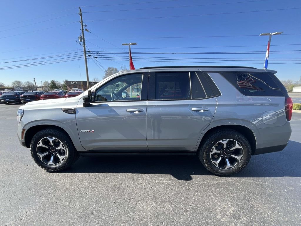 Used 2025 GMC Yukon AT4 Ultimate Wagon