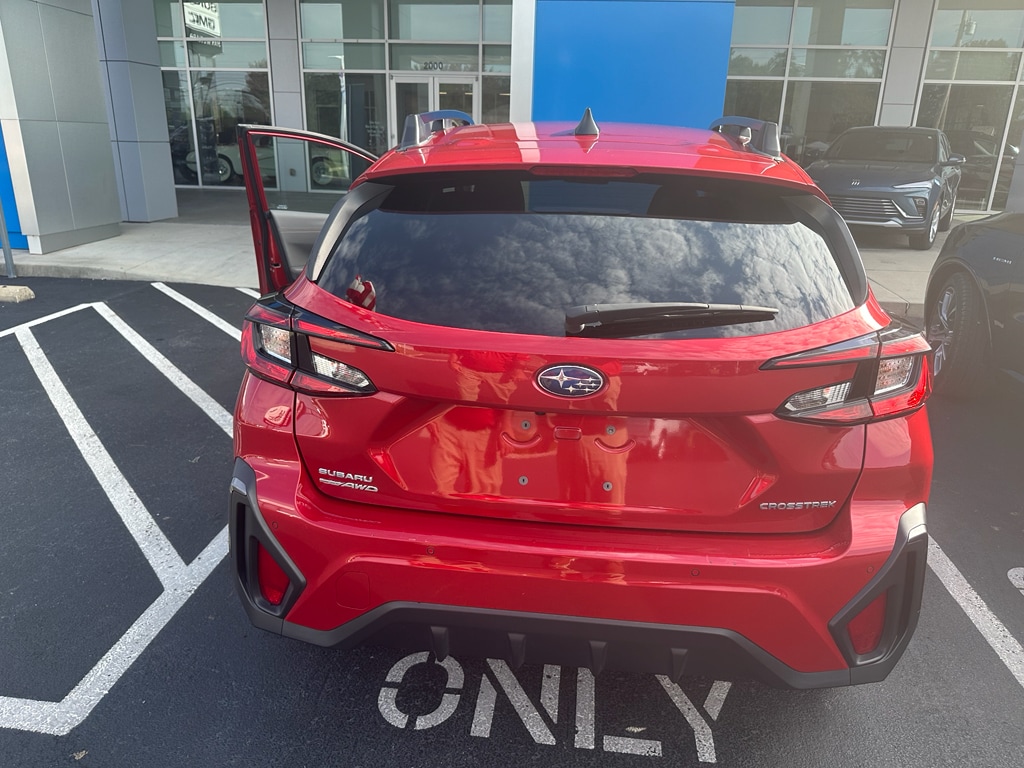 2024 Subaru Crosstrek Limited photo 4