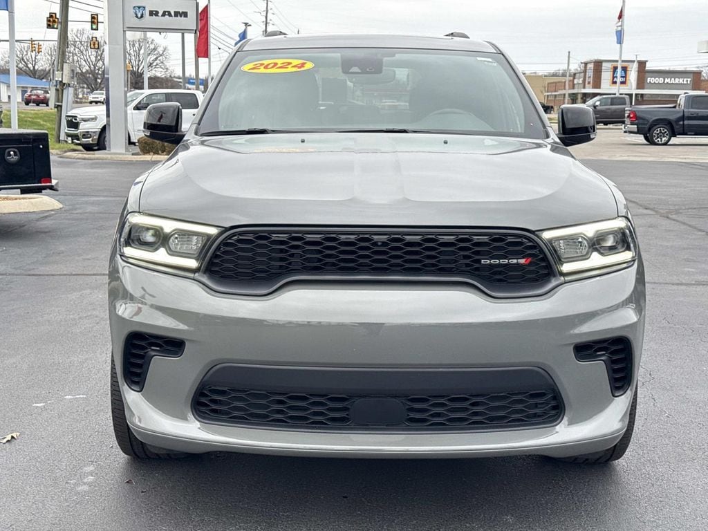 Used 2024 Dodge Durango GT Plus Sport Utility