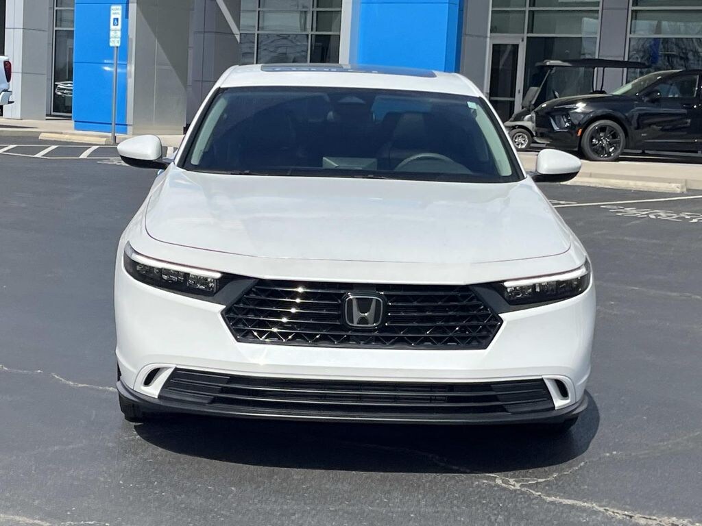 Certified 2024 Honda Accord EX Sedan
