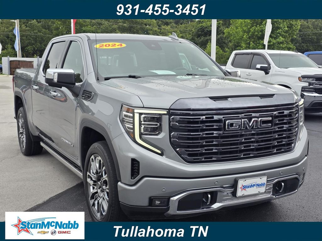 2024 GMC Sierra 4WD Crew Cab Short Box Denali Ultimate's photo