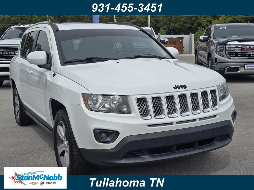 2017 Jeep Compass