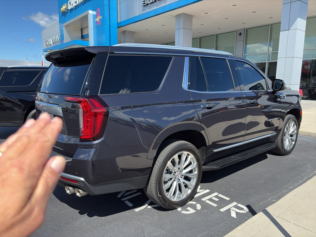 2024 Gmc Yukon Denali photo 4