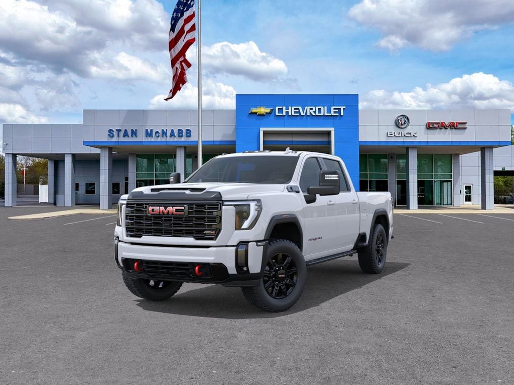 2026 GMC Sierra 2500HD AT4 - Photo 8