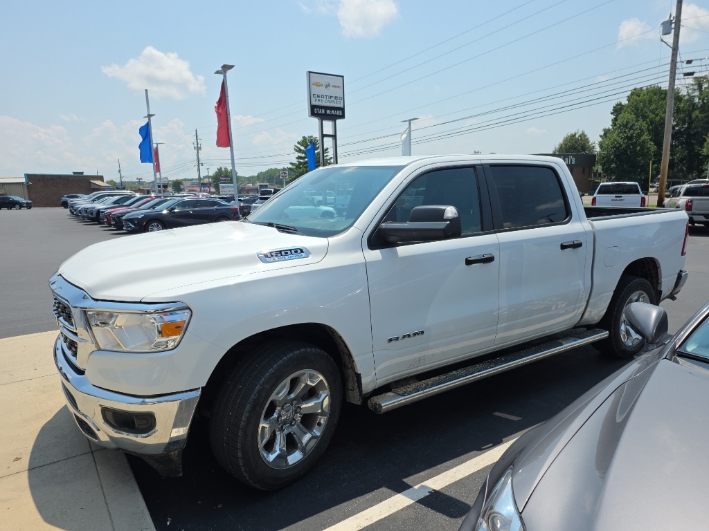 2023 Ram 1500 Crew Cab 