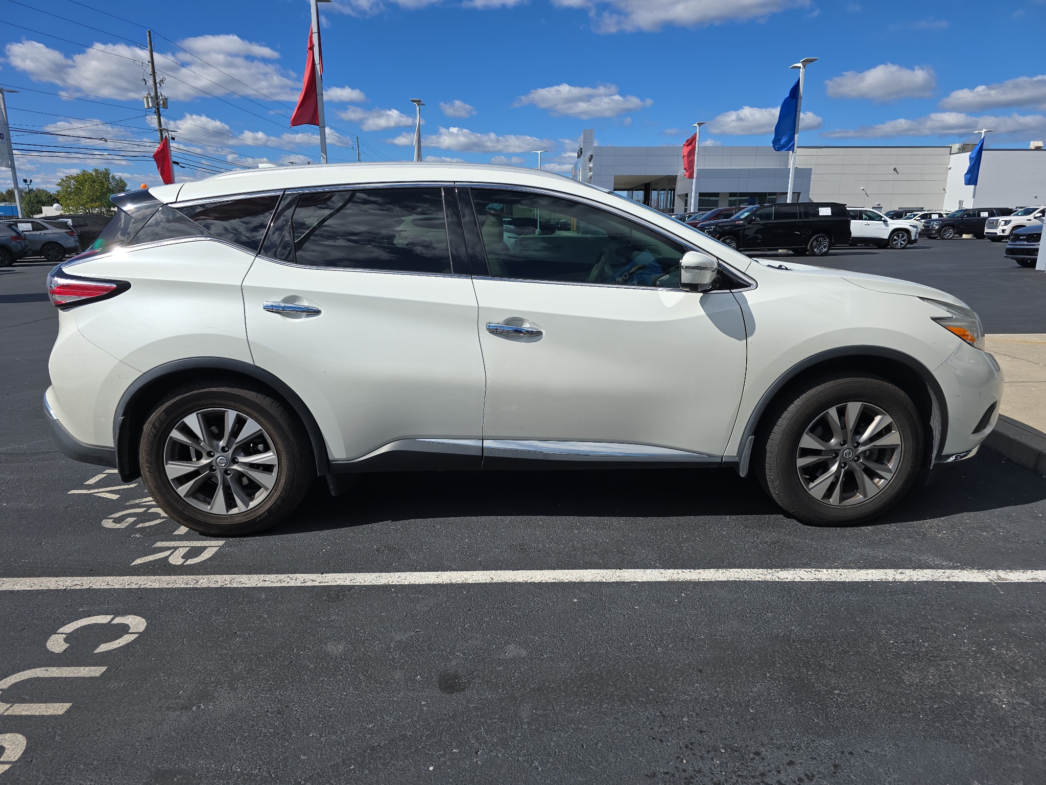 2017 Nissan Murano