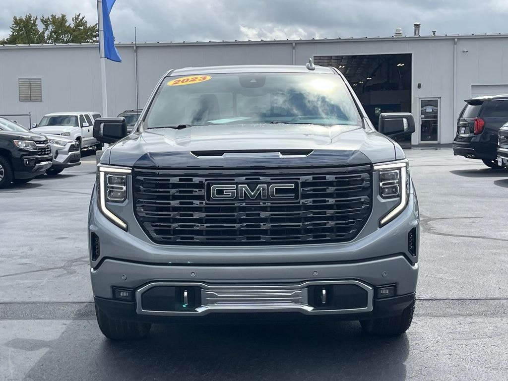 Used 2023 GMC Sierra Denali Ultimate Crew Cab