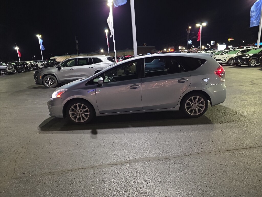 Used 2012 Toyota Prius v Five Wagon