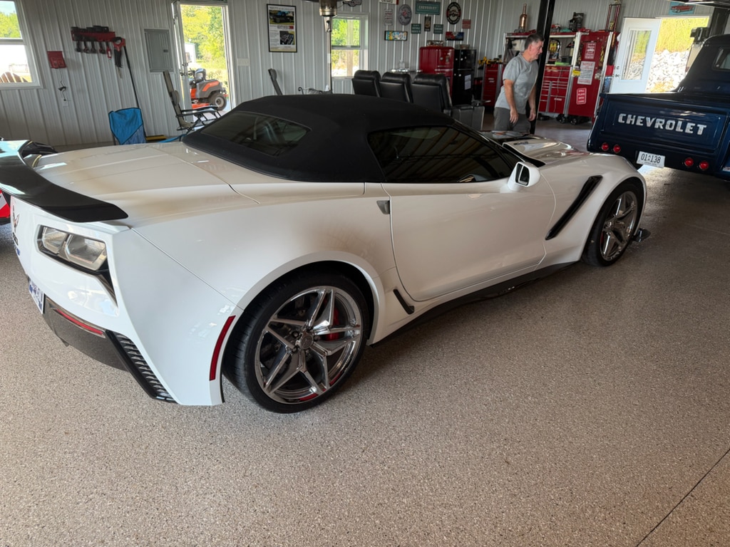 2019 Chevrolet Corvette 3ZR - Photo 6