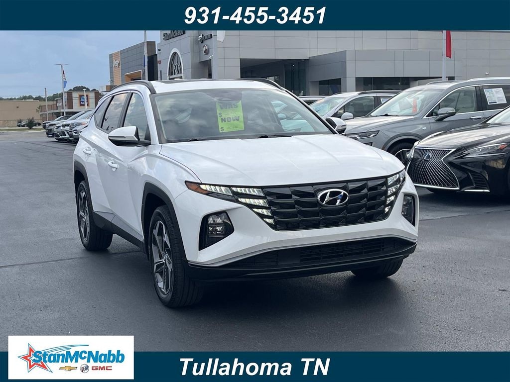 Used 2023 Hyundai Tucson SEL SUV