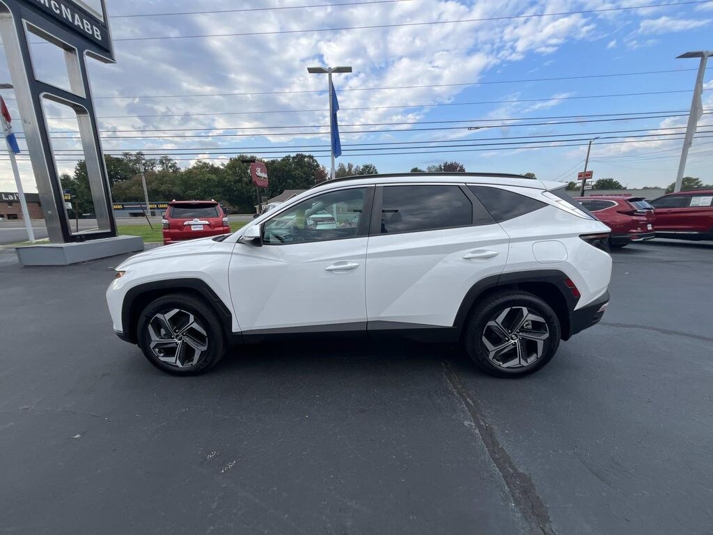 Used 2023 Hyundai Tucson SEL SUV