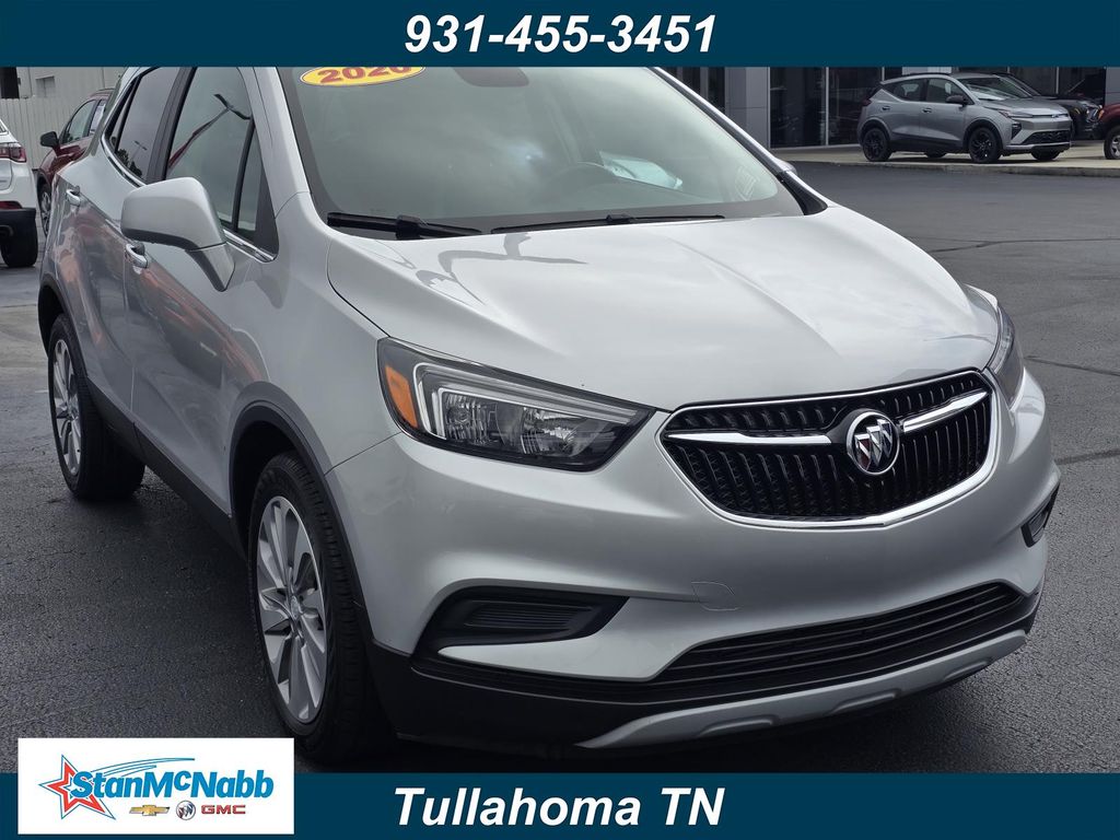 2020 Buick Encore Preferred's photo