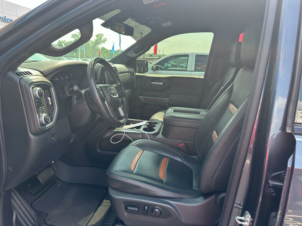 2021 Gmc Sierra 1500 AT4 photo 4